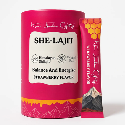 Himalaya Saf Shilajit Bal Çubukları Güçlendirici Takviye